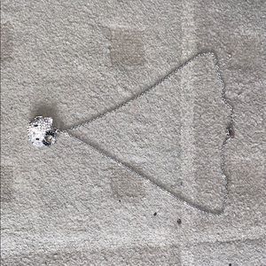 Hello kitty locket necklace